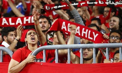 See actions taken by the people who manage and post content. A tough draw for Al-Ahly at CAF Champions League - Egypt Today