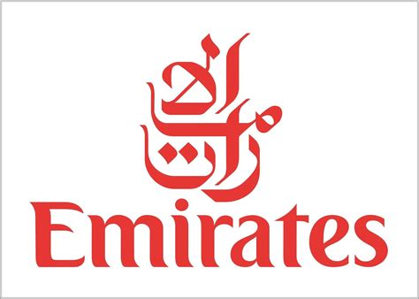 This page is about the meaning, origin and characteristic of the symbol, emblem, seal, sign, logo or flag: emirates trademark Archives - Logo Sign - Logos, Signs ...