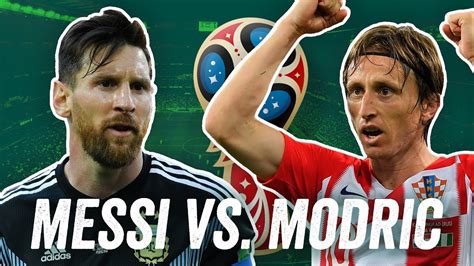 Nach vorarbeit von strinic auf der. Messi vs. Modric! Argentinien vs. Kroatien! Barcelona vs ...