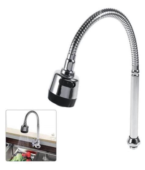 One hole tap total height (cm): Buy Logger Brass Kitchen Sink Tap (Sink Cock) Online at ...