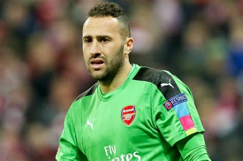 He later would become a member of arsenal in 2014. Arsenal news: Pat Nevin shocked by David Ospina inclusion ...