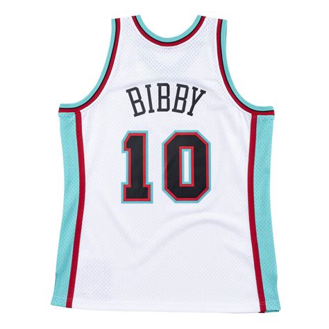 The influence comes from the focus on players and the way they dress before and after the. wholesale toddler jerseys Mitchell & Ness Mike Bibby Vancouver Grizzlies Hardwood Classics ...