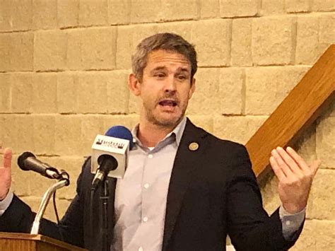 Representative Kinzinger calls for 25th Amendment removal ...