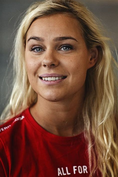 Pernille blume was born on may 14th, 1994 in herlev, denmark. OL.dk | Olympics, Eyebrows