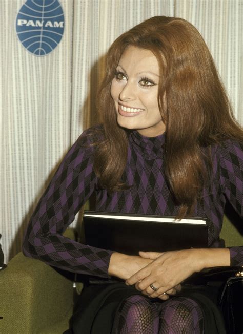 Sophia loren news, gossip, photos of sophia loren, biography, sophia loren boyfriend list 2016. Sophia Loren: Then and Now | Sophia loren, Most beautiful ...