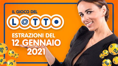 Ultima estrazione del superenalotto, estrazioni sempre aggiornate con statistiche e grafici dei numeri più ritardatari e frequenti del superenalotto. Estrazione lotto 12 gennaio: Superenalotto 10eLotto ...