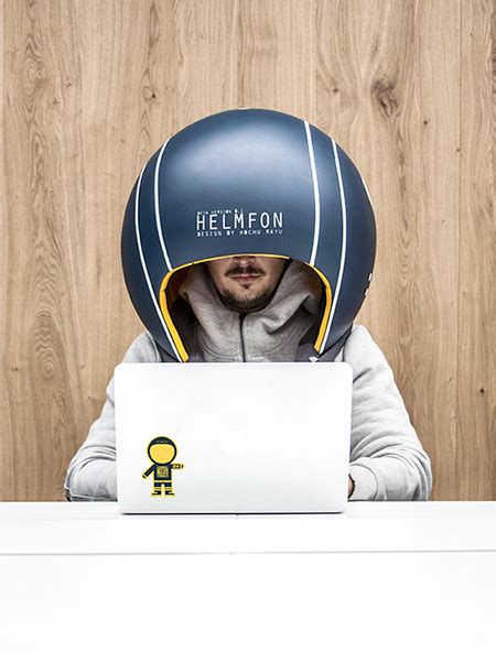 Maybe you would like to learn more about one of these? Privacy Helmet