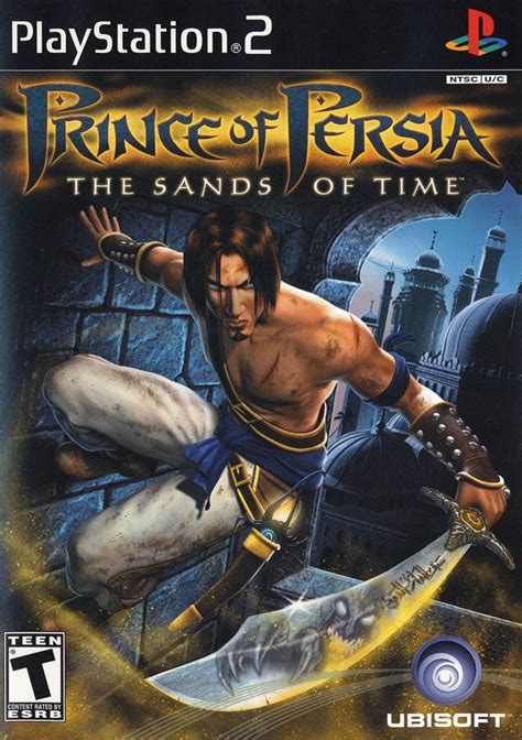 Prince and princess must stop a villain who unknowingly threatens to destroy the world with a special dagger that enables the magic sand inside to reverse time. Prince Of Persia - The Sands Of Time - Playstation 2(PS2 ...