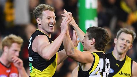 Joshua jenkins (born 8 february 1989) is a professional australian rules footballer playing for the geelong football club in the australian football league (afl). Live AFL Round 22, Richmond v Essendon, live scores, live ...