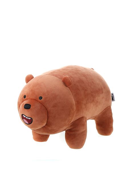 Check out we bare bears themed products! ¡Escandalosos! We Bare Bears invaden MINISO - Juegos ...