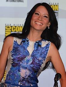 My hot nymph friend's sister. Lucy Liu - Wikipedia
