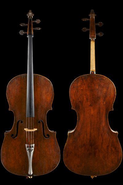 Le livre numérique (en anglais : A cello by Carlo Antonio Testore Milan, 1764 | Violin ...