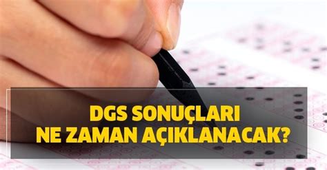 We did not find results for: DGS sonuçları ne zaman açıklanacak? ÖSYM 2020 DGS sonuç ...