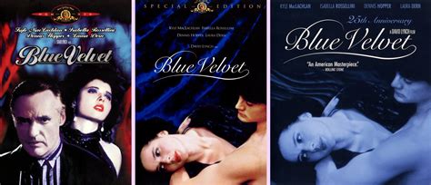 Lynch was an unlikely saviour. DVD Exotica: Revisiting Blue Velvet (DVD/ Blu-ray Comparison)