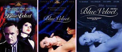 Love this scene for it's surreal and clever performances. DVD Exotica: Revisiting Blue Velvet (DVD/ Blu-ray Comparison)