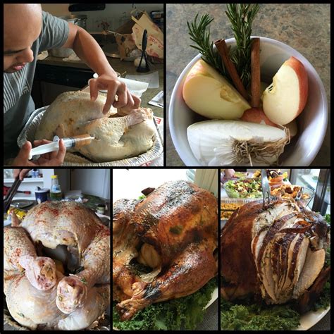 How much turkey do you need per person? How to make the best turkey for Thanksgiving! 1.Brine 2 ...