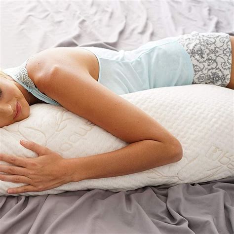 Your body alignment can be severely compromised by a poor pillow choice, and unfortunately, many people are unaware of just how influential a pillow since this is the most common sleep position, most retail stores carry pillows specific to a side sleeper's needs. 5 Best Body Pillows 2018 | The Strategist | New York Magazine