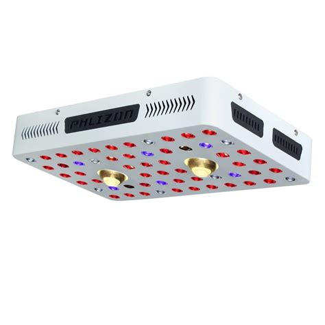 Some of them this cob grow light for weed uses cree led chips which are famous in the market for being remarkably good. Phlizon CREE COB 1000W LED Grow Light - GrowYour420