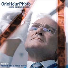 Song data provided courtesy of tunefind. One Hour Photo Soundtrack (2002)