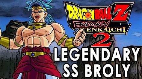 We did not find results for: Dragon Ball Z: Budokai Tenkaichi 2 HD Broly: The Legendary Super Saiyan - YouTube