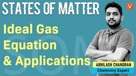 Let us first define ideal gas. Ideal Gas Equation and Applications | Boyle's Law ...