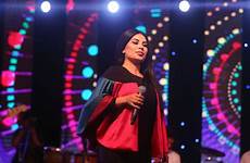 aryana saeed afghan concert times york mullahs won stop pop let star show kabul