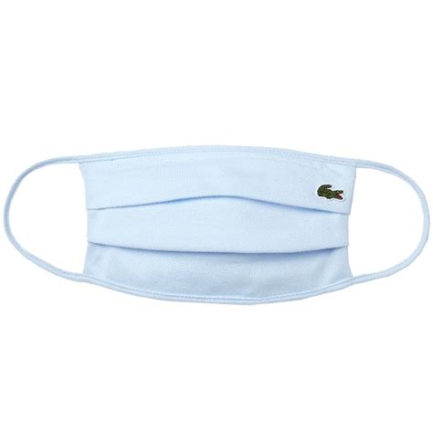 View current promotions and reviews of surgical face masks and get free shipping at $35. Lacoste Adult Single Pack Face Mask Blue