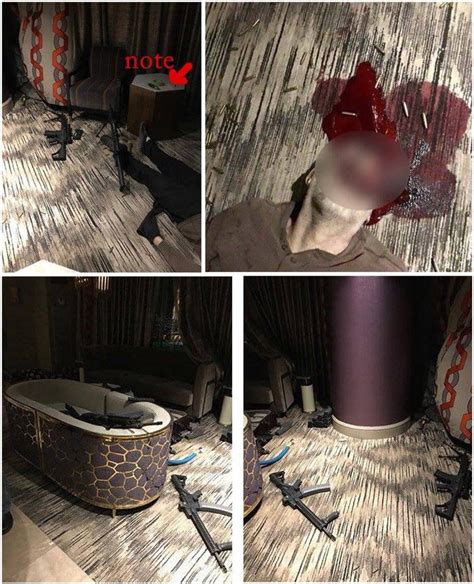 The photobook isn't for the faint of heart. Leaked Photos Of Crime Scene From Las Vegas Shooting ...