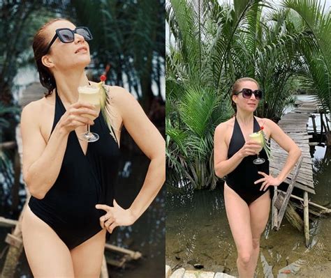Płyta składa się z kompozycji henryka warsa w nowych aranżacjach. Anna Dereszowska w kostiumie kąpielowym na Instagramie I ...