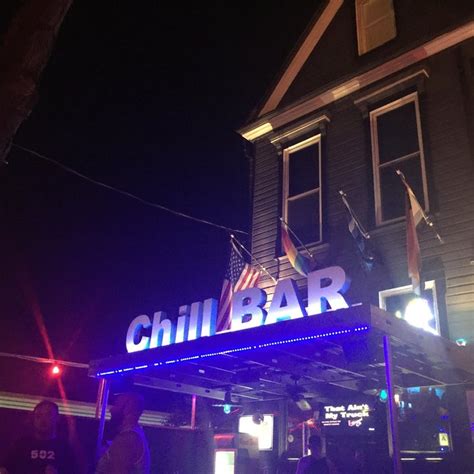 And i'm sure i'm not the only one asking: Chill Bar reviews, photos - Louisville - GayCities Louisville