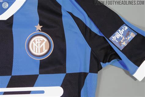 Inter milan logo png as one of italy's oldest football clubs, football club internazionale milano (inter milan) has had its logo modified more than 15 times. Inter Milan To Wear Special Badge In Derby Milano In Support Of Chinese City Wuhan - Footy Headlines