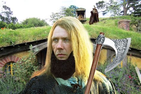 We did not find results for: Så här kan Mikael Persbrandt se ut som Beorn i Peter ...