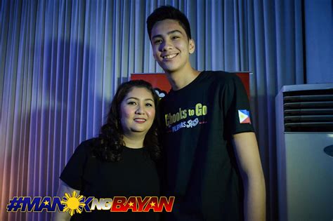 Uaap juniors champion and gilas cadet kai sotto shares his close relationship with father and mentor, ervin sotto. Mom Pamela won't leave Kai Sotto alone abroad: 'Malaki ...