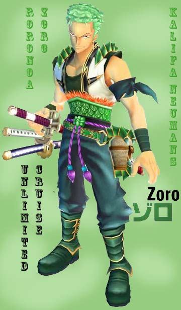 Tutti gli sfondi sono disponibili sono in full hd. Zoro UC Green Sky by MarlenDLucy on DeviantArt