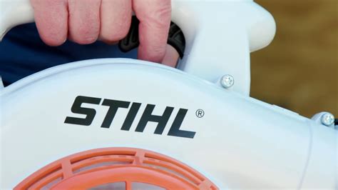 50:1 ratio and ounces depends on the brand of oil you are using. STIHL - BG 50 Blower - YouTube