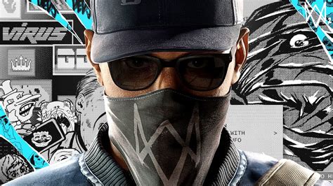 Play as marcus holloway, a brilliant young hacker living in the birthplace of the tech revolution, the san francisco bay area. WATCH DOGS 2 All Cutscenes (Game Movie) 1080p HD - YouTube