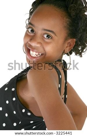 You should be worrying about hitting puberty, homework and how much pocket money you. Beautiful 13 Year Old African American Stock Photo 3225441 - Shutterstock
