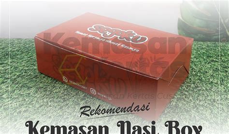 Gable box memiliki ukuran standar, sehingga tidak terlalu besar ataupun kecil untuk sebuah hidangan. Rekomendasi Kemasan Nasi Box - KEMASAN KERTAS