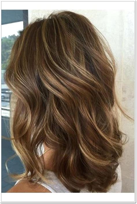 If you want to know the process of getting white blonde. 111 Trendy Natural Brown Hair With Blonde Highlights Looks