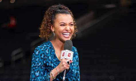 Nba reporter, writer for @espn. Malika Andrews Wiki, Bio, Age, Height, Huband, Net Worth