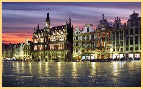 Με το απόλυτο στους «16» το βέλγιο. Sunflight - Ταξίδια, Βέλγιο, Ολλανδία - Sunflight travel