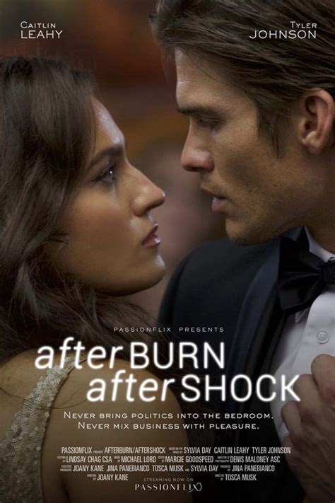 The films in this list satisfy the following requirements: B.-A. (V.O.) : "Afterburn/Aftershock" avec Caitlin Leahy ...