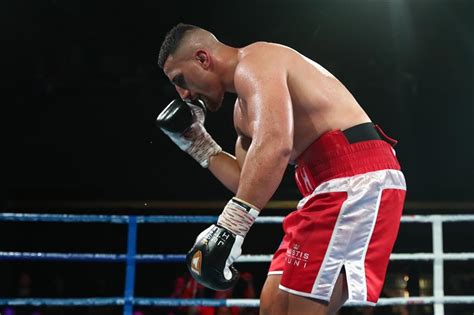 Champion faiga opelu is challenged by justis huni on his professional debut.22 october 2020. Justis Huni vs Arsene Fosso Australian Heavyweight Title ...