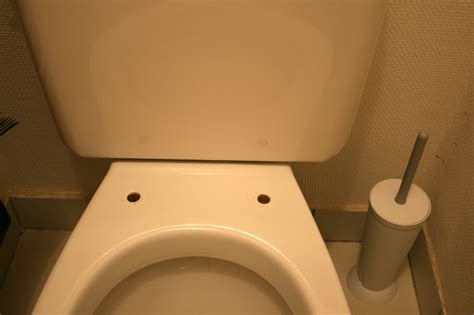 Invention remportant la médaille d'or. Comment changer des lunettes de wc | Forumbrico