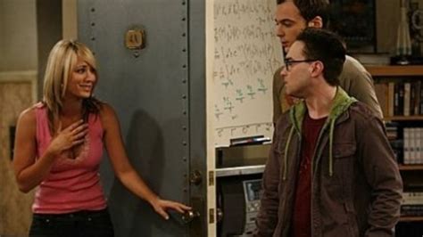 La télésérie The Big Bang Theory