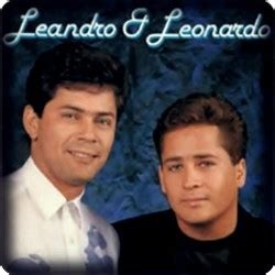 Tudo isso até o dia 23 de junho de 1998, quando um câncer raro e. Download - CD - Leandro e Leonardo - Grande Sucessos - Pra ...