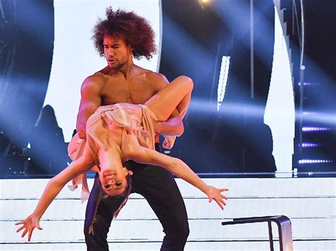 Des internautes ont reproché à ladji doucouré et inès vandamme de danse avec les stars: Danse avec les stars : comment les couples sont-ils formés ...