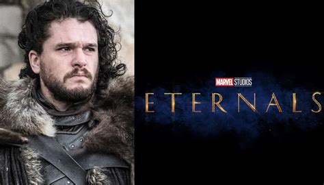 May 24, 2021 · the teaser trailer for eternals showed a lot, including one brief glimpse of kit harington in character.; 'Eternals' Leaked Photos Reveals Kit Harington As Black ...