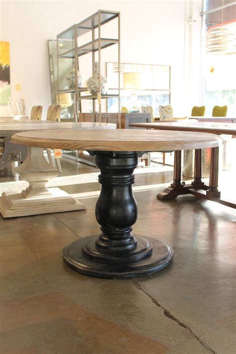 Most of our furniture are made to order. Buy a Handmade Maximus Dining Table (Floor Model), made to ...