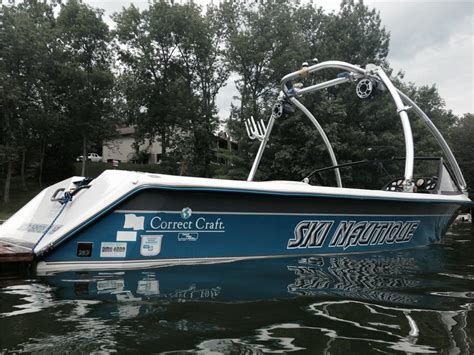 2 mal pro stunde aufgerufen. 1992 Correct Craft Ski Nautique For Sale in Lawrenceburg ...